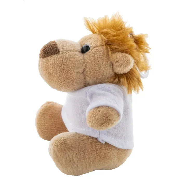 Plush lion keyring - AP800060 (ANDA#09)